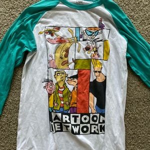 Cartoon Network tee